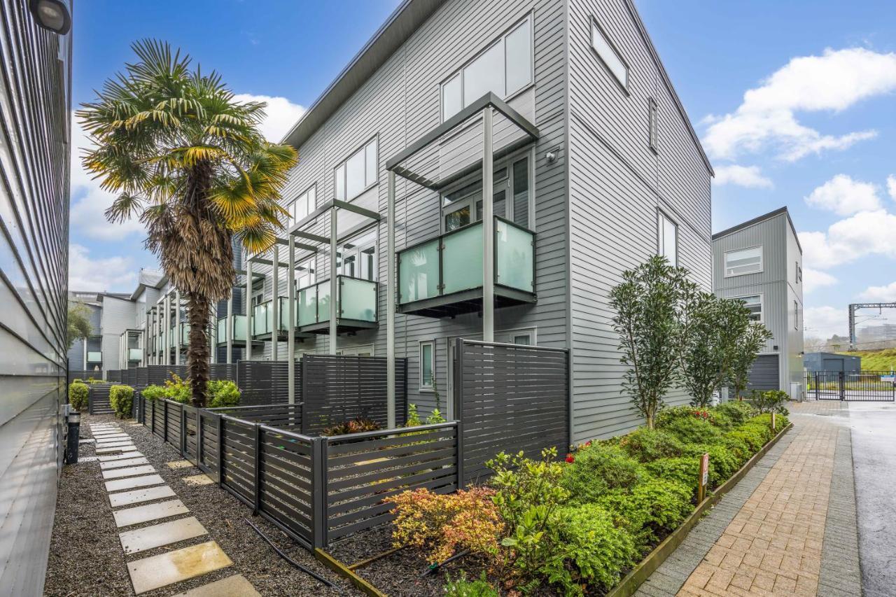 3 Bdr Cbd Get Away Apartment Auckland Exterior foto