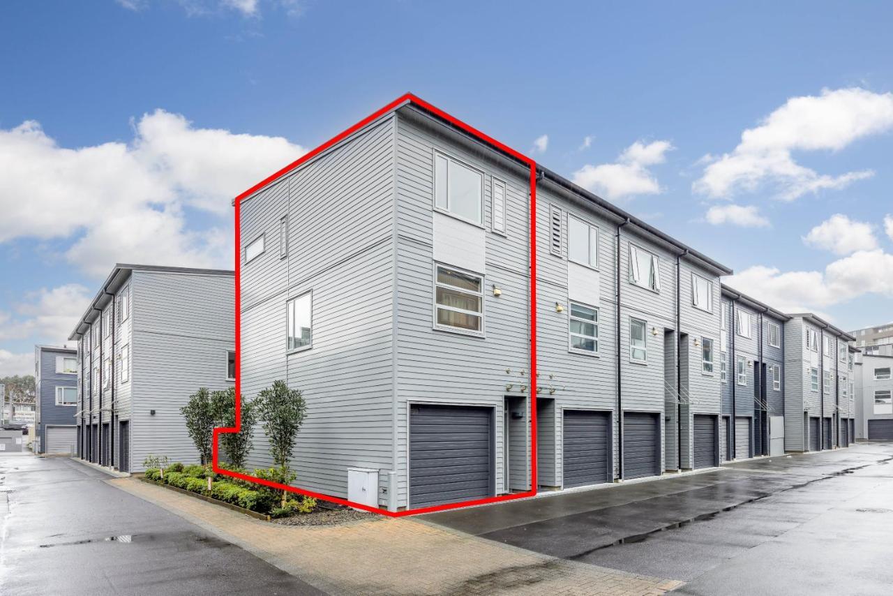 3 Bdr Cbd Get Away Apartment Auckland Exterior foto