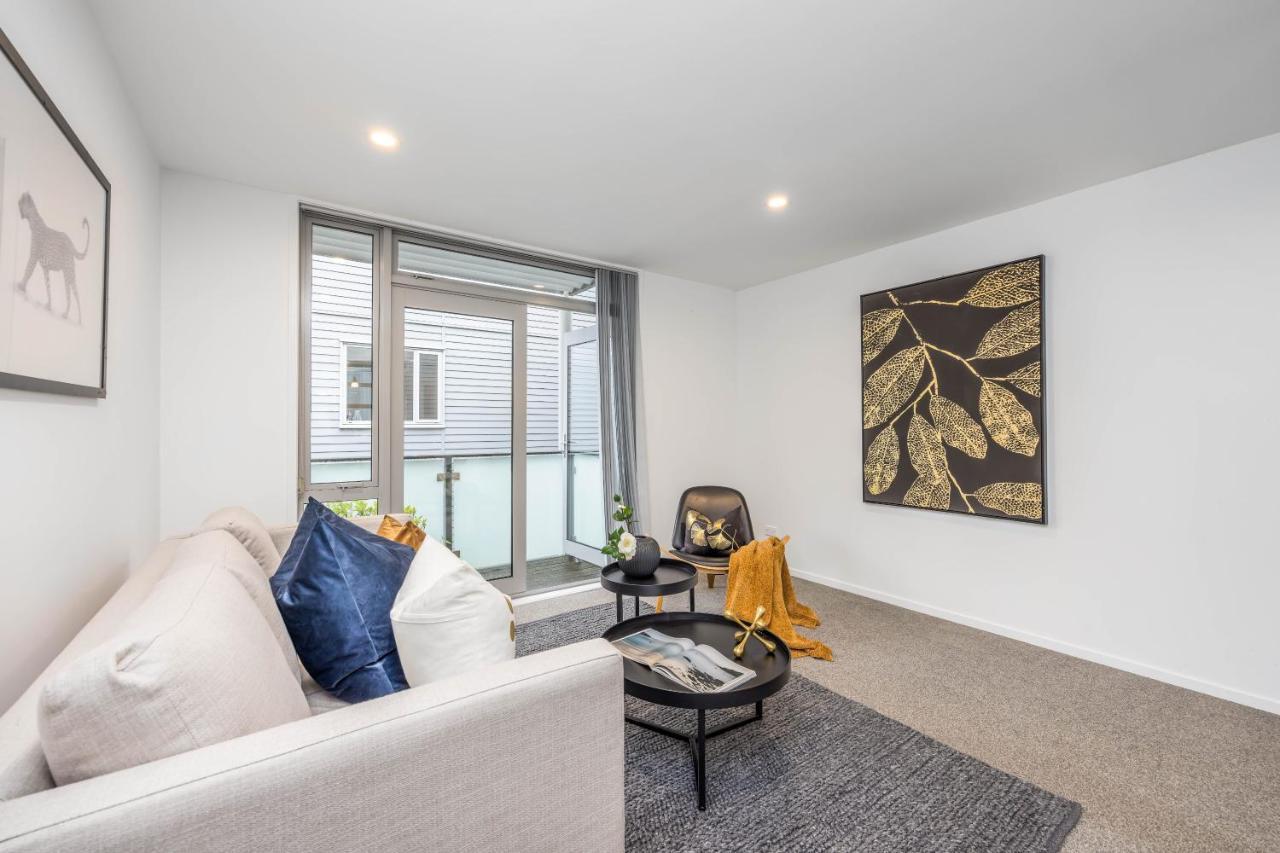 3 Bdr Cbd Get Away Apartment Auckland Exterior foto