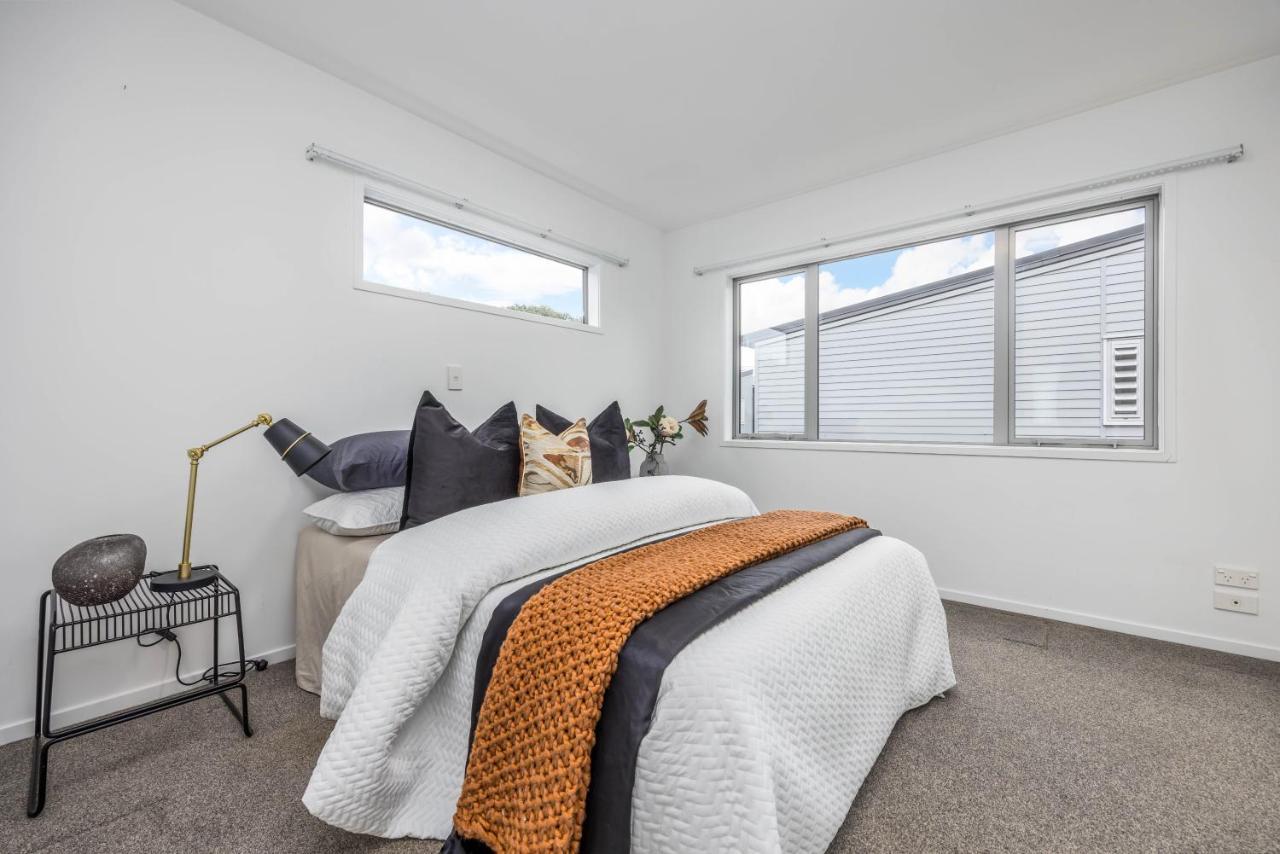 3 Bdr Cbd Get Away Apartment Auckland Exterior foto