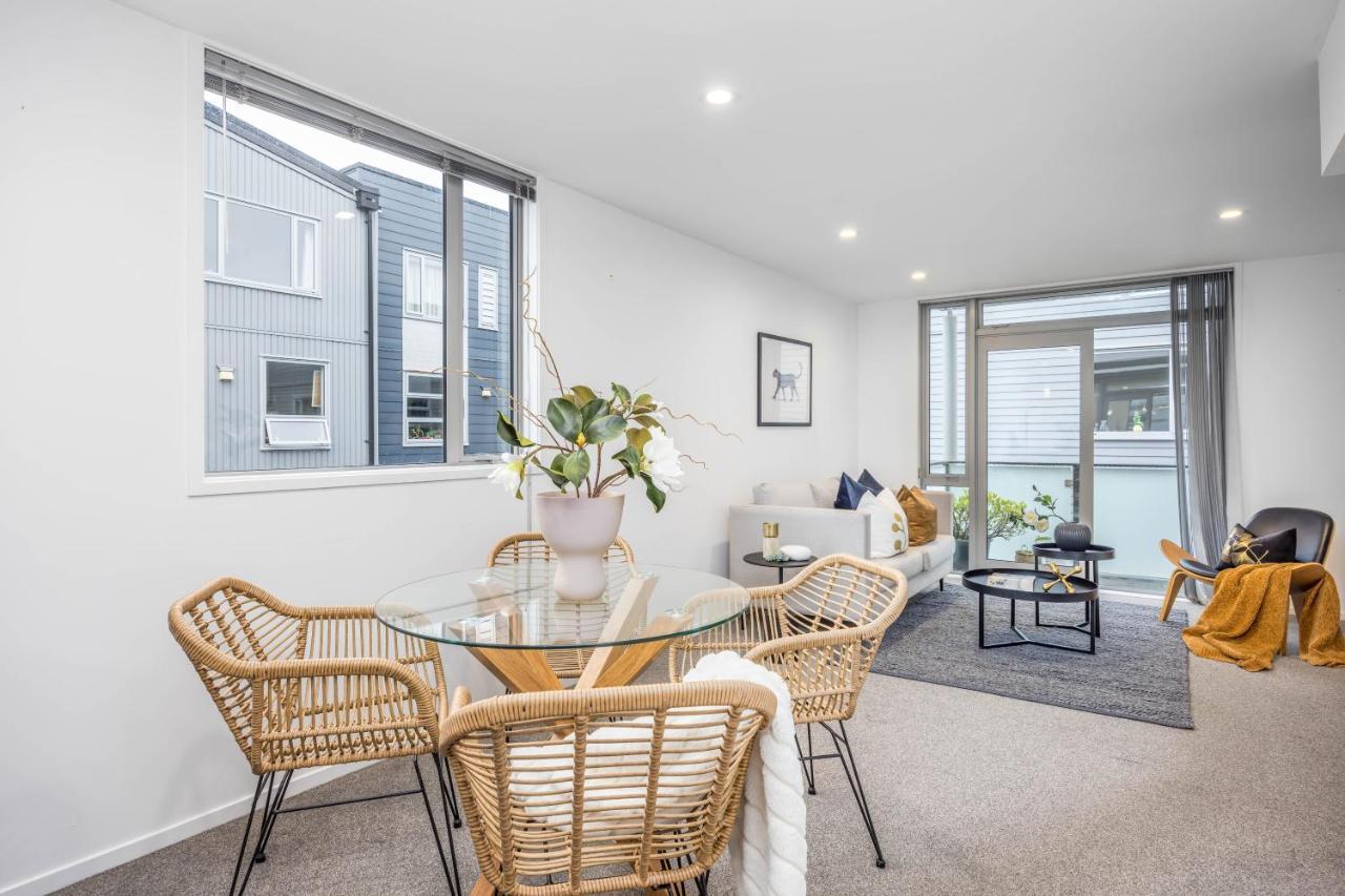3 Bdr Cbd Get Away Apartment Auckland Exterior foto