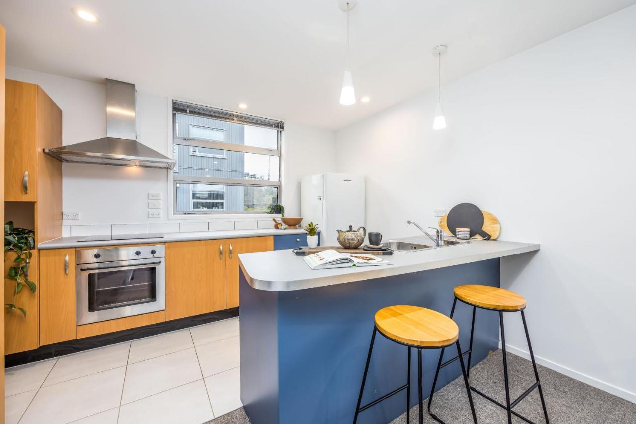 3 Bdr Cbd Get Away Apartment Auckland Exterior foto