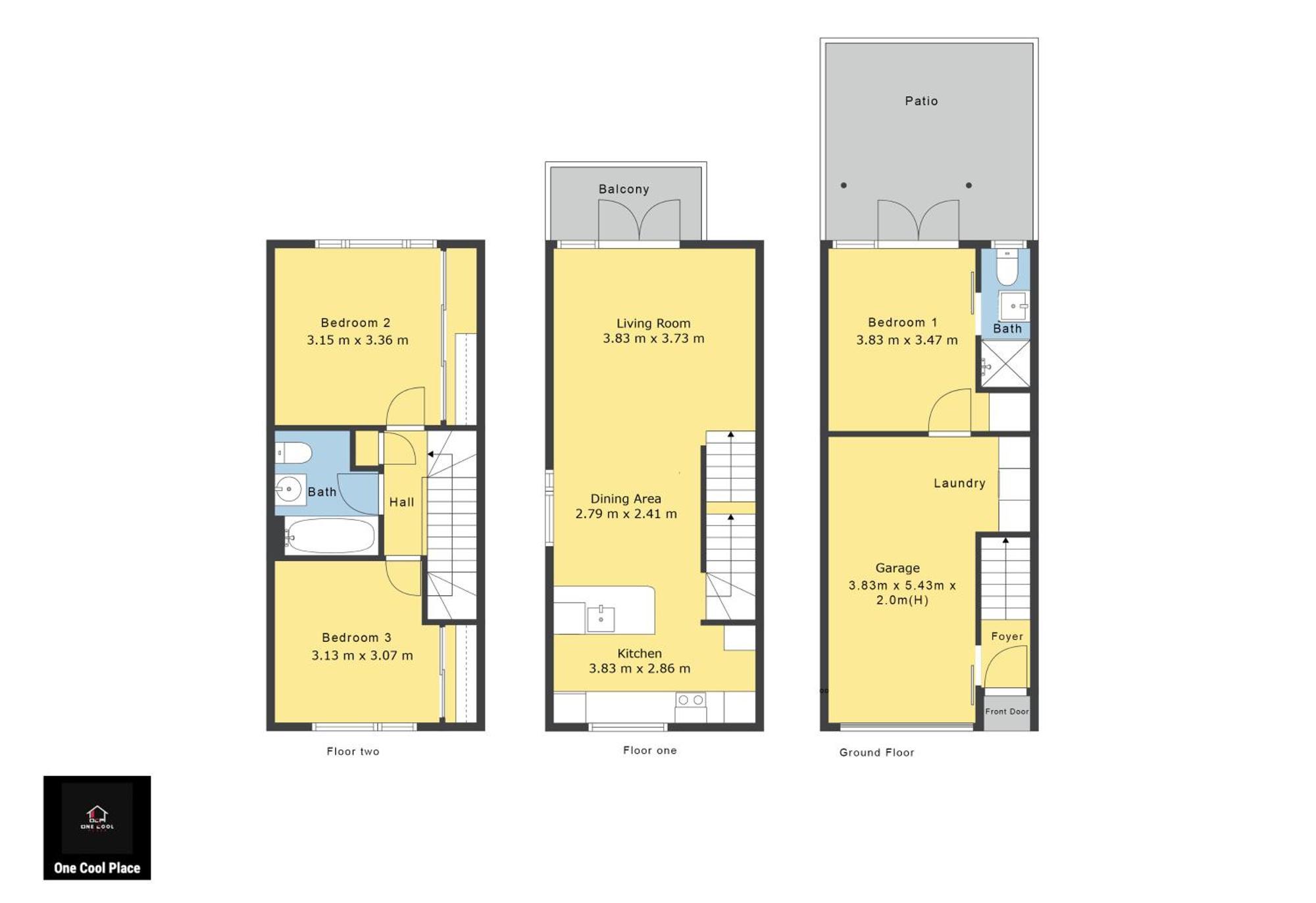3 Bdr Cbd Get Away Apartment Auckland Exterior foto