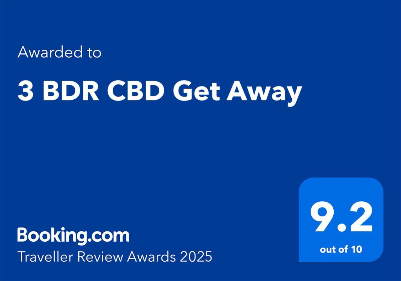 3 Bdr Cbd Get Away Apartment Auckland Exterior foto